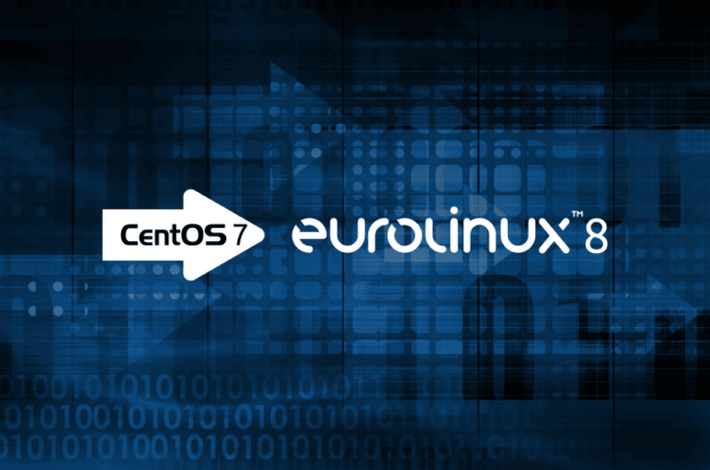 ELevate – upgrade your CentOS 7 to EuroLinux 8