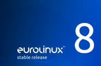 EuroLinux 8 stable release