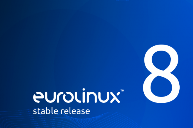 EuroLinux 8 stable release