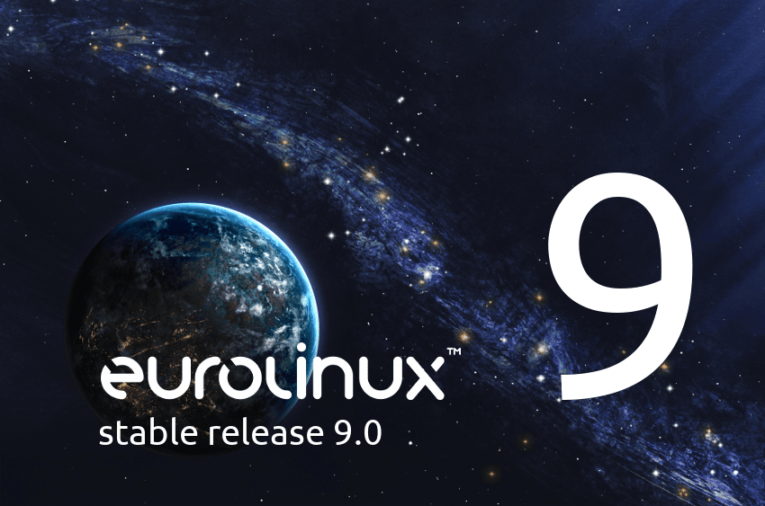 EuroLinux 9.0 released