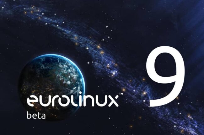 EuroLinux 9 beta