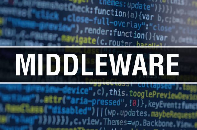 Middleware jak patchować serwer aplikacji