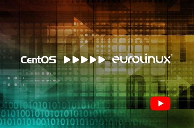 Migrating from CentOS to EuroLinux