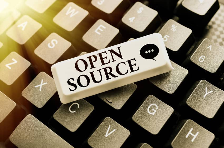 Open Source in Enterprise – report 2022